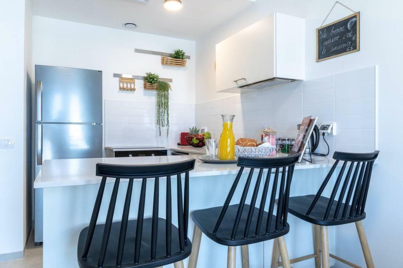 Modern 1Bdr In Central Area Jérusalem Extérieur photo