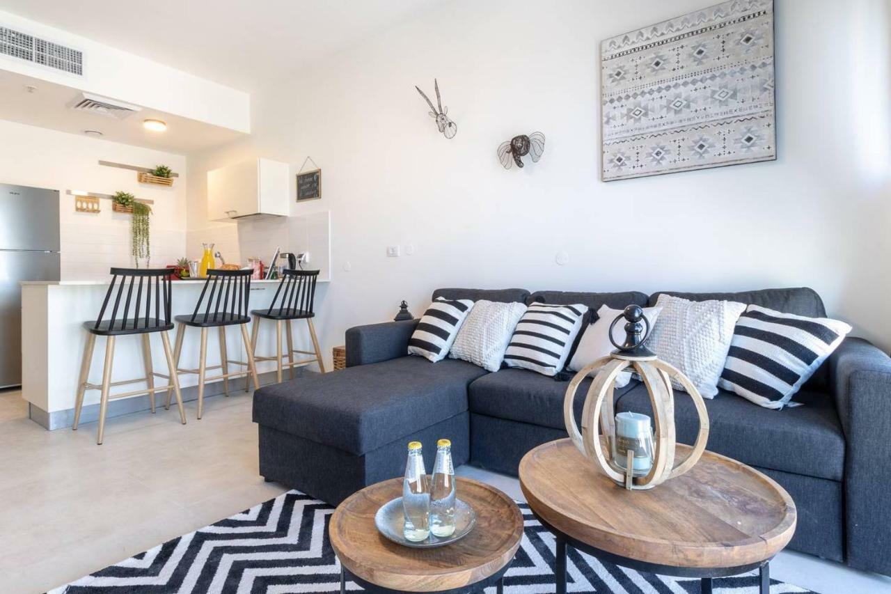 Modern 1Bdr In Central Area Jérusalem Extérieur photo