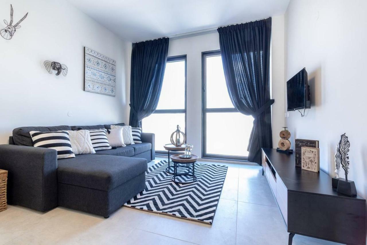 Modern 1Bdr In Central Area Jérusalem Extérieur photo