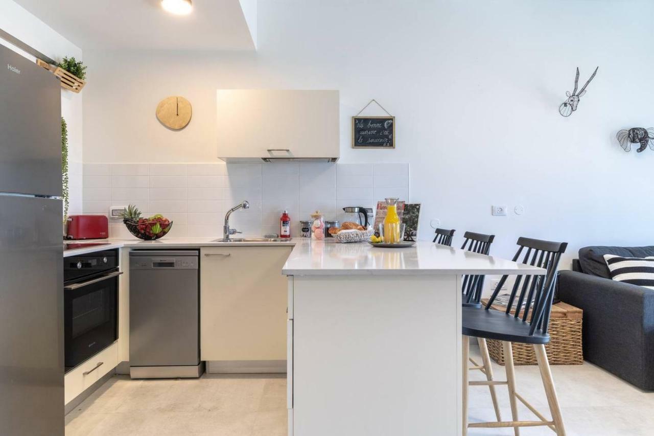 Modern 1Bdr In Central Area Jérusalem Extérieur photo