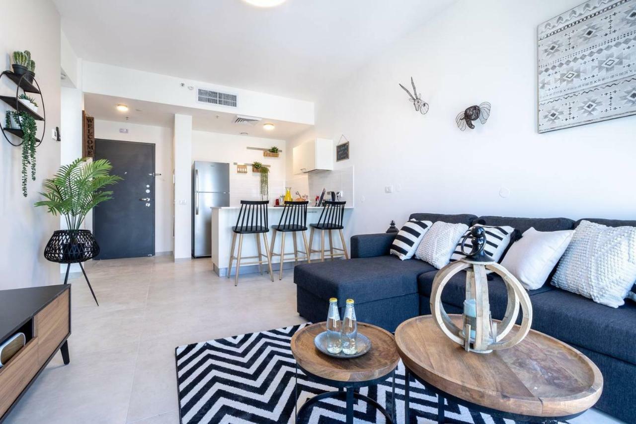 Modern 1Bdr In Central Area Jérusalem Extérieur photo