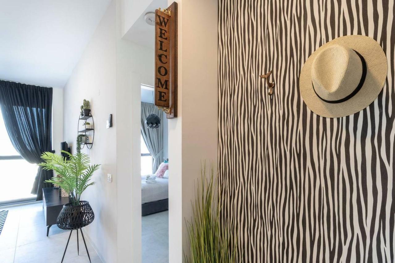 Modern 1Bdr In Central Area Jérusalem Extérieur photo